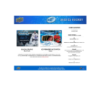2022-23 Upper Deck Ice Hockey Hobby Box - Image 3