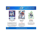 2022-23 Upper Deck Ice Hockey Hobby 12-Box Case - Image 3