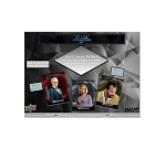 2023 Upper Deck James Bond 007 Black Diamond Hobby Box - Image 2