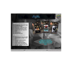 2023 Upper Deck James Bond 007 Black Diamond Hobby 10-Box Case - Image 7