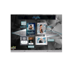 2023 Upper Deck James Bond 007 Black Diamond Hobby 10-Box Case - Image 8