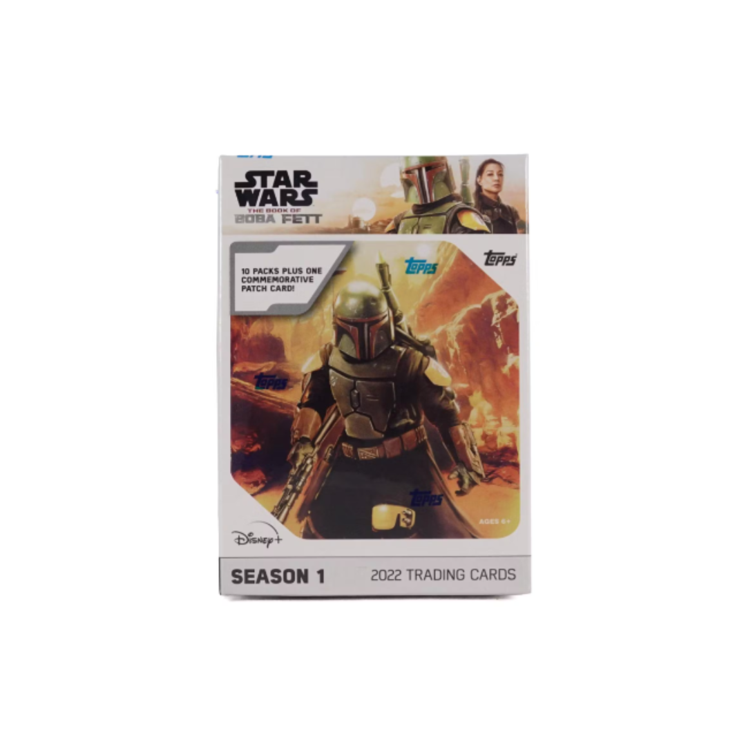 s680129065388134146_p4911_i2_w1080 2022 Star Wars The Book of Boba Fett Blaster Box - Image 1