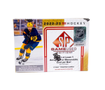 2022/23 Upper Deck SP Game Used Hockey 18 Box Case - Image 3