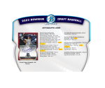2023 Bowman Draft Baseball HTA Choice Box - Image 6