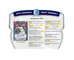 2023 Bowman Draft Baseball HTA Choice Box - Image 7