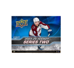2023-24 Upper Deck Series 2 Hockey Hobby Box - Image 5