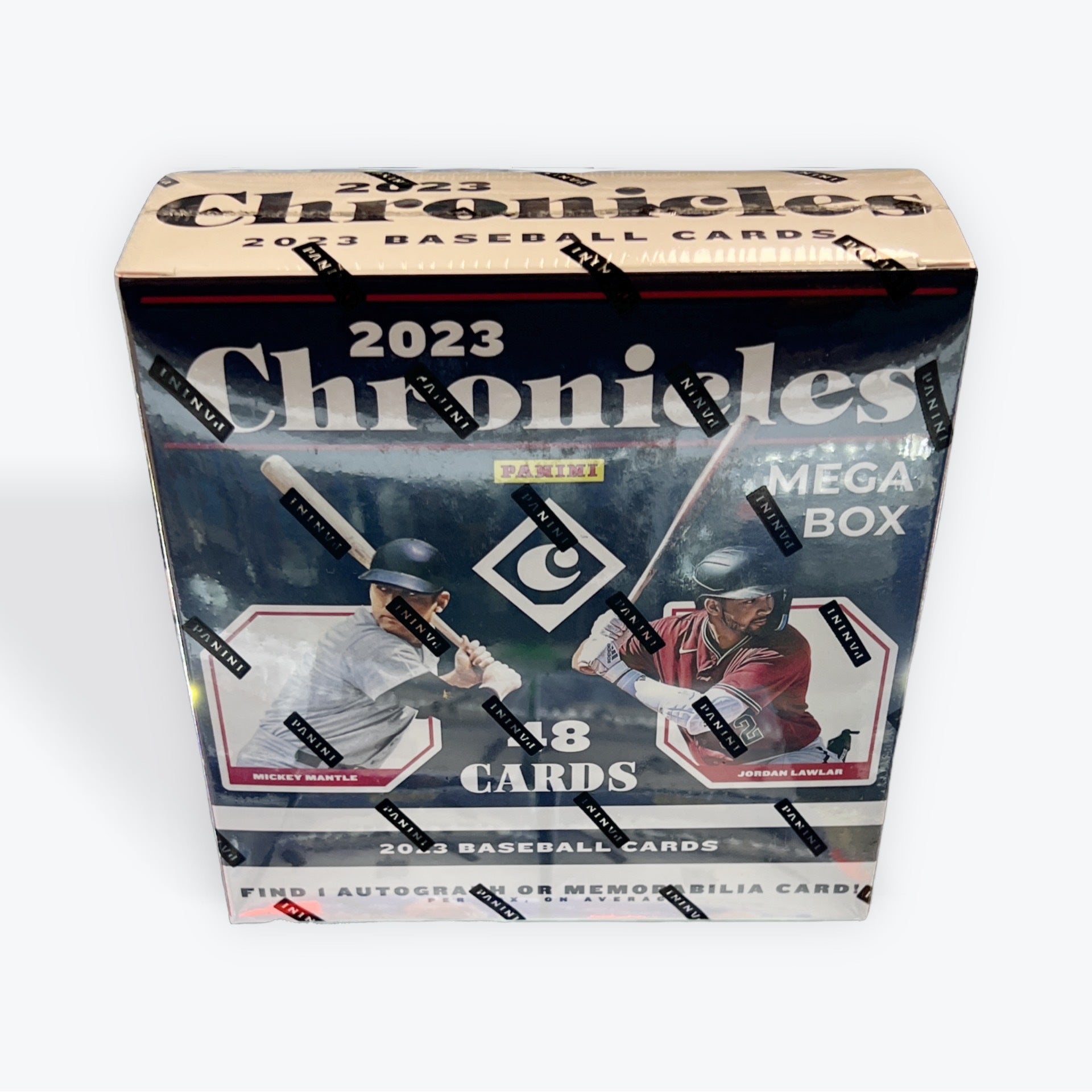 s680129065388134146_p4926_i1_w1920 2023 Panini Chronicles Baseball Mega Box - Image 1