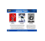 2023-24 Upper Deck Series 2 Hockey Hobby 12-Box Case - Image 2