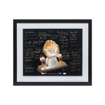 Gold Glove Winners Autographed and Framed Photo PSA/JSA COA's
