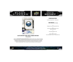 2023-24 Upper Deck Black Diamond Hockey Hobby 10-Box Case - Image 7