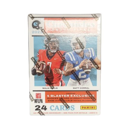 2022 Chronicles Football Blaster Box