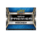 2022-23 Upper Deck Premier Hockey Hobby 10-Box Case - Image 4