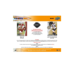 2023-24 Upper Deck Synergy Hockey Hobby Box - Image 4