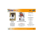 2023-24 Upper Deck Synergy Hockey Hobby Box - Image 5