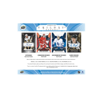 2023-24 Upper Deck Trilogy Hockey Hobby 20-Box Case - Image 4