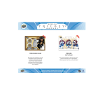 2023-24 Upper Deck Trilogy Hockey Hobby 20-Box Case - Image 5