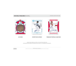2023 Panini National Treasures Baseball Hobby 4-Box Case - Image 3