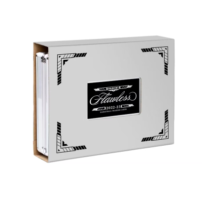 2022-23 Panini Flawless Basketball Hobby Box