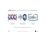 2022-23 Panini Flawless Basketball Hobby Box - Image 3