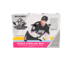 2023-24 Upper Deck SP Game Used Hockey Hobby 18-Box Case - Image 7