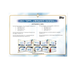 2023 Topps Luminaries Baseball Hobby Box - Image 3