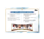 2023 Topps Luminaries Baseball Hobby 12-Box Case - Image 2