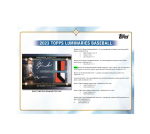 2023 Topps Luminaries Baseball Hobby 12-Box Case - Image 4