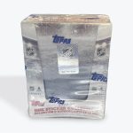 2022-23 Topps NHL Sticker Collection Hockey Box - Image 2