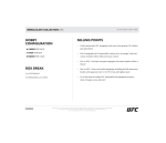 2023 Panini Immaculate Collection UFC Hobby Box - Image 6