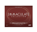 2023 Panini Immaculate Collection UFC Hobby 5-Box Case - Image 2
