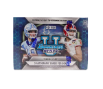 2023 Bowman University Best Football Breakers Delight 10-Box Case - Image 2