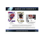 2023-24 Upper Deck SPx Hockey Hobby Box - Image 3