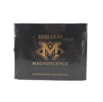 2023 Leaf Magnificence Hobby Box