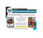 2023-24 Bowman University Chrome Basketball Hobby Box - Image 3