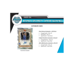 2023-24 Bowman University Chrome Basketball Hobby Box - Image 5