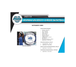 2023-24 Bowman University Chrome Basketball Hobby 12-Box Case - Image 4