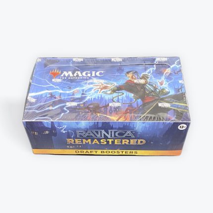 Magic the Gathering Ravnica Remastered Draft Booster Box