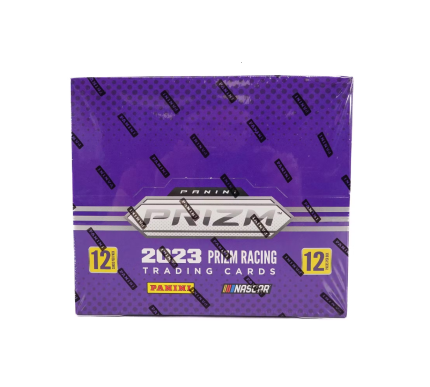2023 Panini Prizm Racing Hobby Box