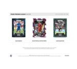 2023-24 Panini Prizm English Premier League Soccer Hobby 12-Box Case - Image 4