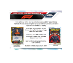 2023 Topps Chrome Formula 1 F1 Racing Hobby Box - Image 2