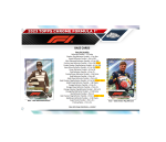 2023 Topps Chrome Formula 1 F1 Racing Hobby 12-Box Case - Image 2