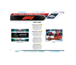 2023 Topps Chrome Formula 1 F1 Racing Hobby 12-Box Case - Image 3