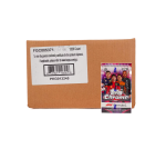 2023 Topps Chrome Formula 1 F1 Racing Hobby 12-Box Case