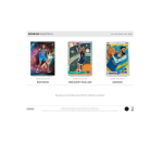 2023-24 Panini Donruss Basketball Hobby Box - Image 3