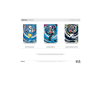 2023 Panini Spectra Football Hobby 8-Box Case - Image 2