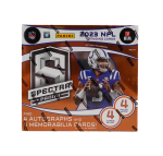 2023 Panini Spectra Football Hobby 8-Box Case - Image 7