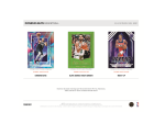 2023-24 Panini Donruss Elite Basketball Hobby 12-Box Case - Image 7
