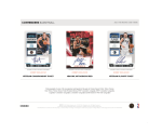 2023-24 Panini Contenders Basketball Hobby Box - Image 3