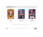 2023 Panini Rookies & Stars Football Hobby Box - Image 6