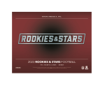 2023 Panini Rookies & Stars Football Hobby 14-Box Case - Image 3